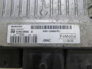  AV61-12A650-PC Блок управления двигателем Mazda 3 BL Арт e12764295, вид 4