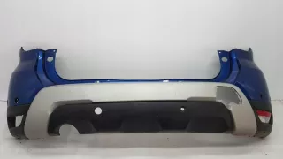 850222027R Бампер задний Dacia Duster 2 Арт e12764275, вид 1