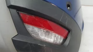 850222027R Бампер задний Dacia Duster 2 Арт e12764275, вид 4