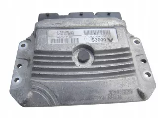 8200321263 8200387138 21584288-2A Блок управления двигателем Mazda 2 DE Арт e12764265, вид 1