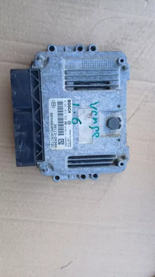 0281016523I 0281016523 Блок управления двигателем Kia Venga Арт e12764191, вид 1