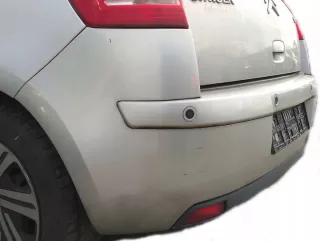 SSA26739 Бампер задний Citroen C4 1 Арт e12764161, вид 2