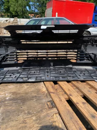  Бампер передний Citroen C4 1 Арт e12764159, вид 11