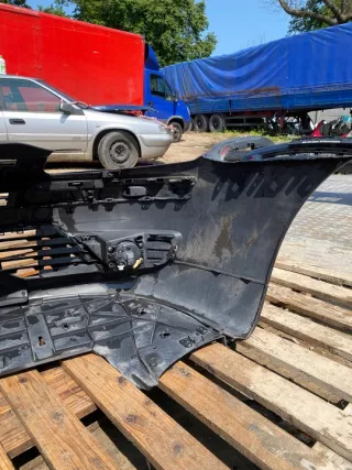  Бампер передний Citroen C4 1 Арт e12764159, вид 12