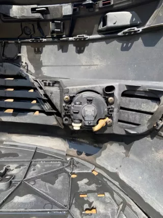  Бампер передний Citroen C4 1 Арт e12764159, вид 13