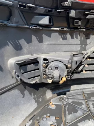  Бампер передний Citroen C4 1 Арт e12764159, вид 14