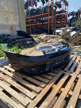  Бампер передний Citroen C4 1 Арт e12764159, вид 3