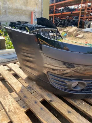  Бампер передний Citroen C4 1 Арт e12764159, вид 4