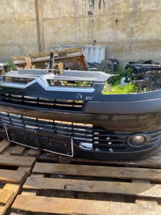  Бампер передний Citroen C4 1 Арт e12764159, вид 6