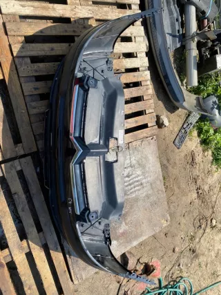  Бампер передний Citroen C4 1 Арт e12764159, вид 8