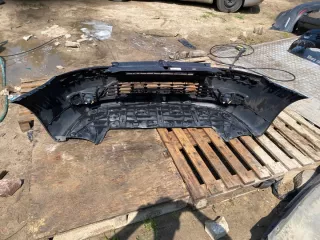  Бампер передний Citroen C4 1 Арт e12764159, вид 9