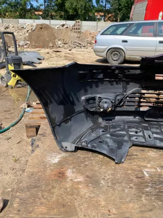  Бампер передний Citroen C4 1 Арт e12764159, вид 10