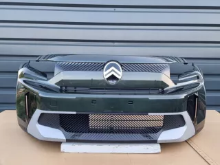  Бампер передний Citroen C3 Aircross  Арт e12764139, вид 1