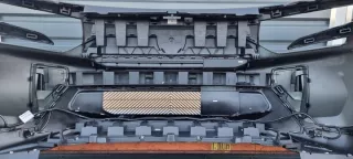  Бампер передний Citroen C3 Aircross  Арт e12764139, вид 13