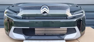  Бампер передний Citroen C3 Aircross  Арт e12764139, вид 2