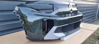  Бампер передний Citroen C3 Aircross  Арт e12764139, вид 8