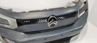 9855475080 Бампер передний Citroen C3 2 Арт e12764128, вид 3