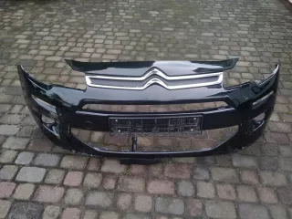  Бампер передний Citroen C3 2 Арт e12764119, вид 1