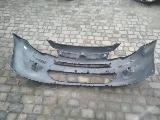  Бампер передний Citroen C3 2 Арт e12764119, вид 2