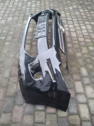  Бампер передний Citroen C3 2 Арт e12764119, вид 6