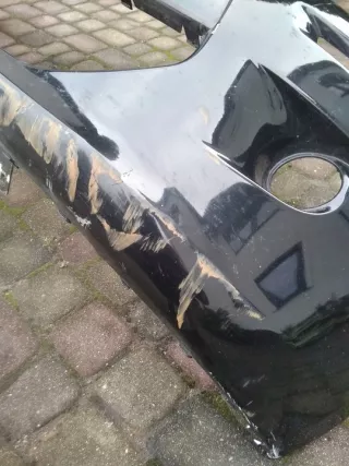  Бампер передний Citroen C3 2 Арт e12764119, вид 8