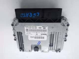 39109-2A130 Блок управления двигателем Kia Cerato 1 Арт e12764109, вид 1