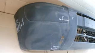  Бампер передний Citroen Berlingo 1 restailing Арт e12764098, вид 6