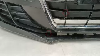 8S0807437 Бампер передний Audi TT 3 Арт e12764008, вид 4