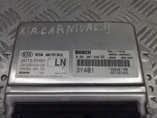 39110-3Y401 Блок управления двигателем Kia Carnival 2 Арт e12763933, вид 4