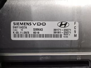 IMPRK1433725, 39171-23271, 39181-23271 Блок управления двигателем Hyundai Tucson 1 Арт e12763865, вид 3
