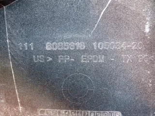 51118085618 665230250 Бампер передний BMW X5 G05  Арт e12763710, вид 2