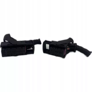 0281013584 39113-27825 Блок управления двигателем Hyundai Santa FE 2 (CM) Арт e12763689, вид 1