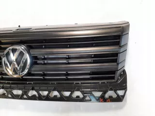 2016-2022 7C0853653L Решетка радиатора Volkswagen Crafter 2 Арт e12763659, вид 2