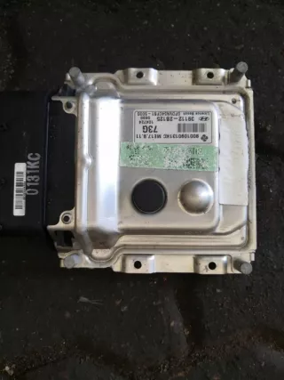 39112-2B125 Блок управления двигателем Hyundai i30 FD Арт e12763629, вид 1