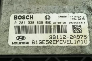 39112-2a975 Блок управления двигателем Hyundai i30 GD Арт e12763620, вид 2