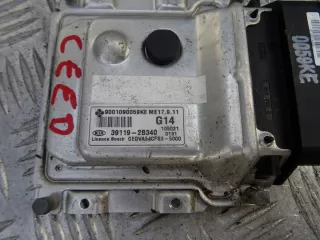 39119-2B340 Блок управления двигателем Hyundai i20 1 Арт e12763590, вид 2
