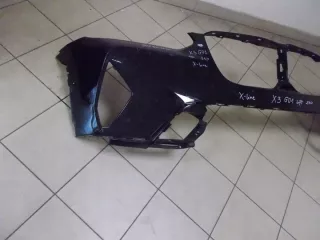 51119451132 Бампер передний BMW X3 G01 Арт e12763549, вид 3