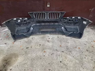  Бампер передний BMW X3 F25 Арт e12763499, вид 4