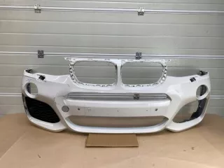 8056874 Бампер передний BMW X3 F25 Арт e12763498, вид 1