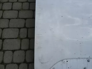 2016R-> Дверь передняя правая Citroen jumpy 3 Арт e12763397, вид 4