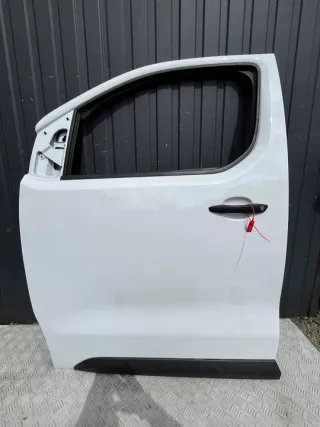  Дверь передняя левая Citroen jumpy 3 Арт e12763387, вид 1