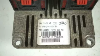 IAW5SF8K2 51868986 Блок управления двигателем Ford KA 2 Арт e12763386, вид 3