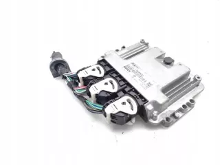 8M51-12A650-XC Блок управления двигателем Ford Focus 2 Арт e12763347, вид 1