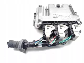8M51-12A650-XC Блок управления двигателем Ford Focus 2 Арт e12763347, вид 6