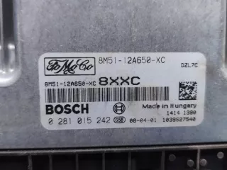8M51-12A650-XC Блок управления двигателем Ford Focus 2 Арт e12763347, вид 7