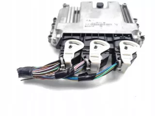 0281011701 8M51-12A650-LB Блок управления двигателем Ford Focus 2 Арт e12763346, вид 6