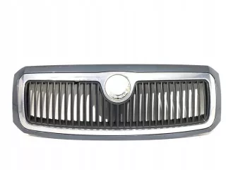 6Y0853668B LORK-2114-15582 Решетка радиатора Skoda Fabia 1 Арт e12763276, вид 1