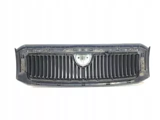6Y0853668B LORK-2114-15582 Решетка радиатора Skoda Fabia 1 Арт e12763276, вид 4