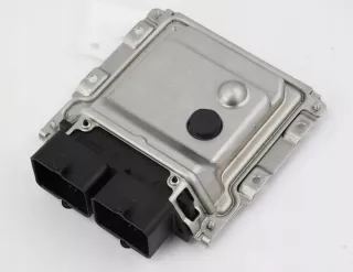H1B1-12A650-UB Блок управления двигателем Ford Fiesta 7 Арт e12763246, вид 1