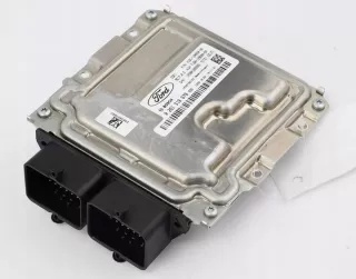 H1B1-12A650-UB Блок управления двигателем Ford Fiesta 7 Арт e12763246, вид 2
